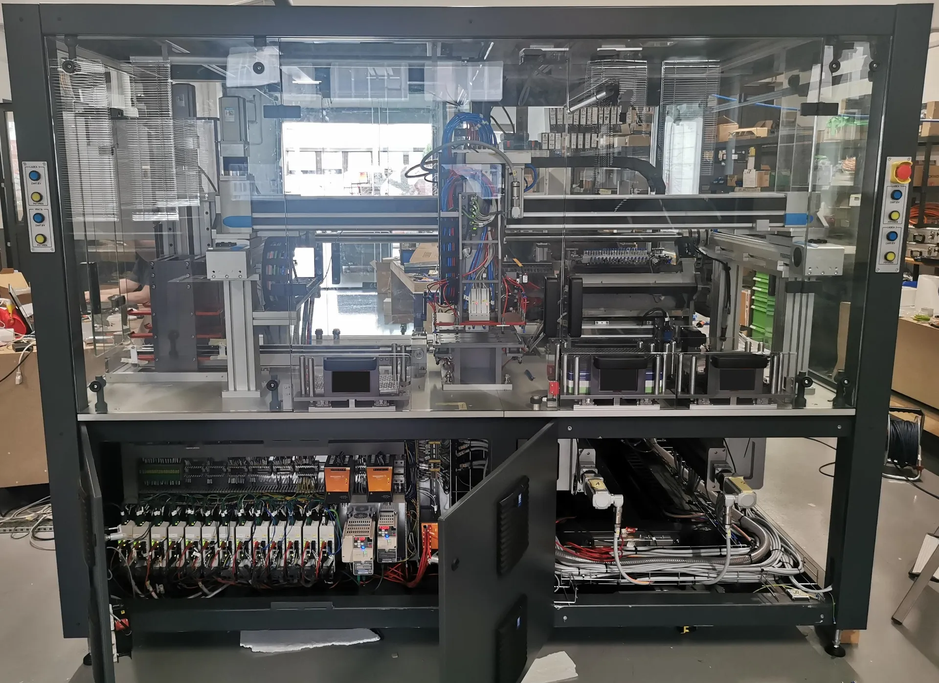 PTC Vison automation