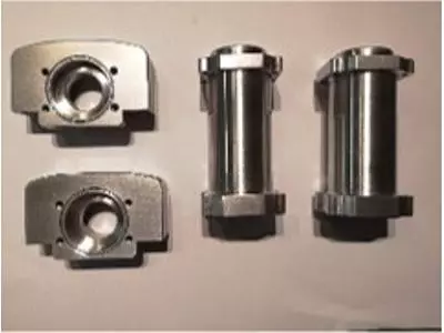 Engine mounts Motor module
