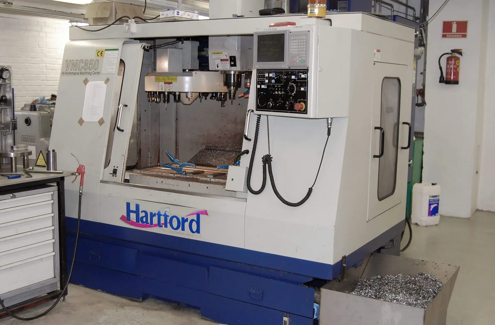 Hartford VMC 850