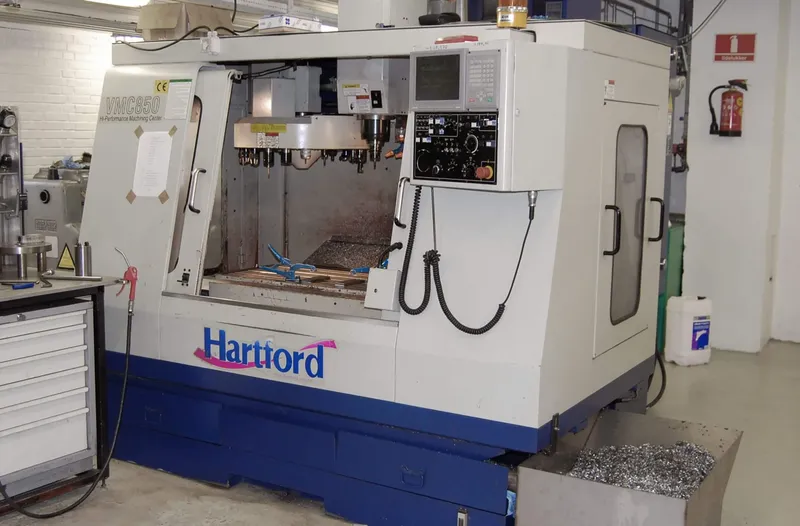 Hartford VMC 850