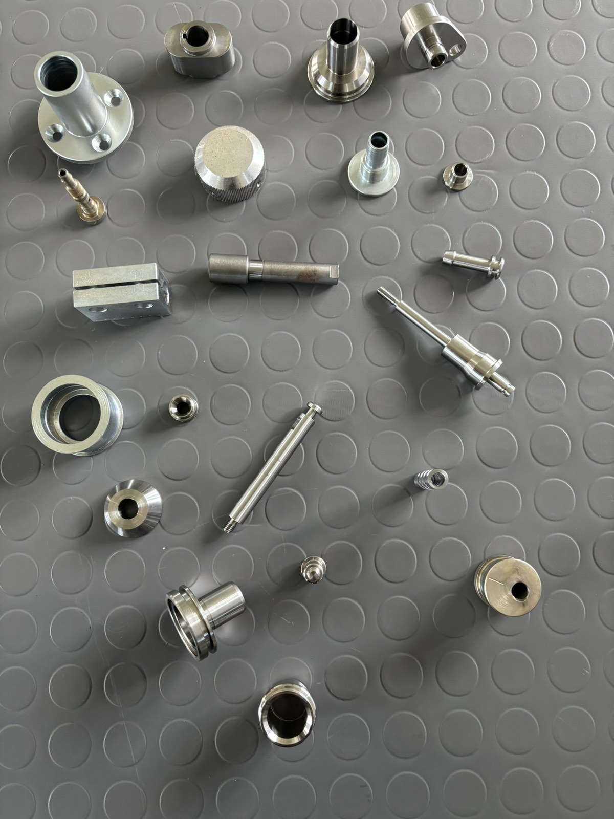 lot of parts