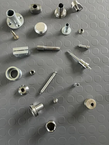 lot of parts