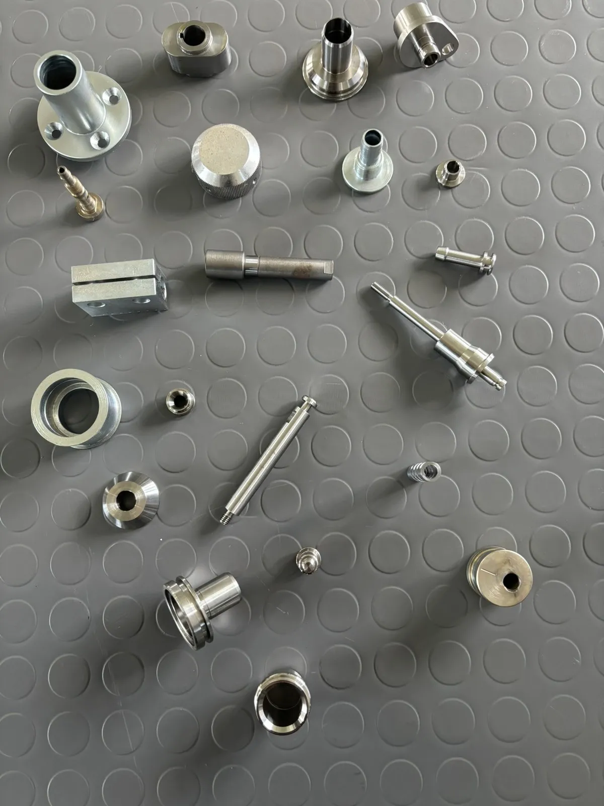 lot of parts