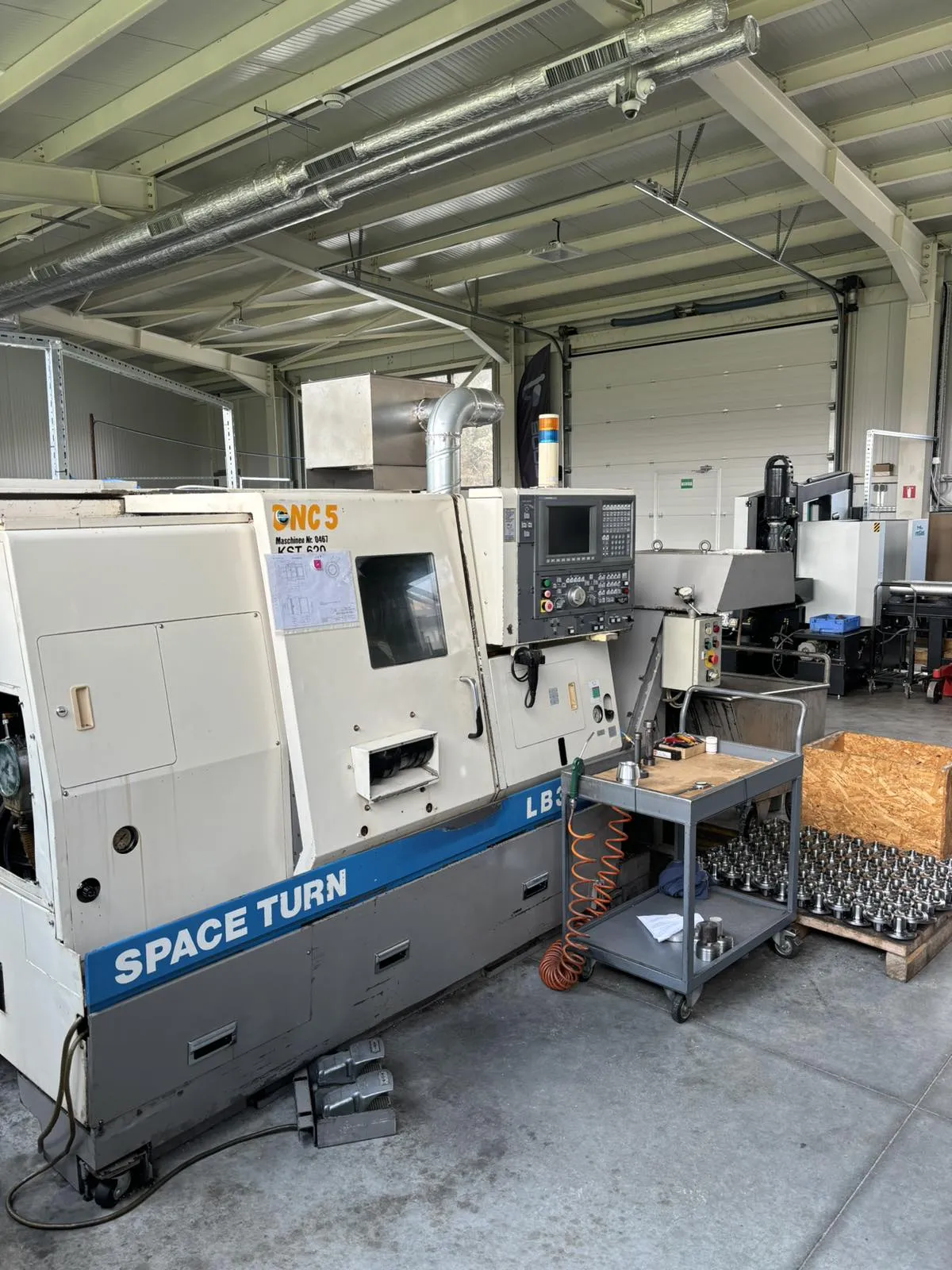 Okuma LB300