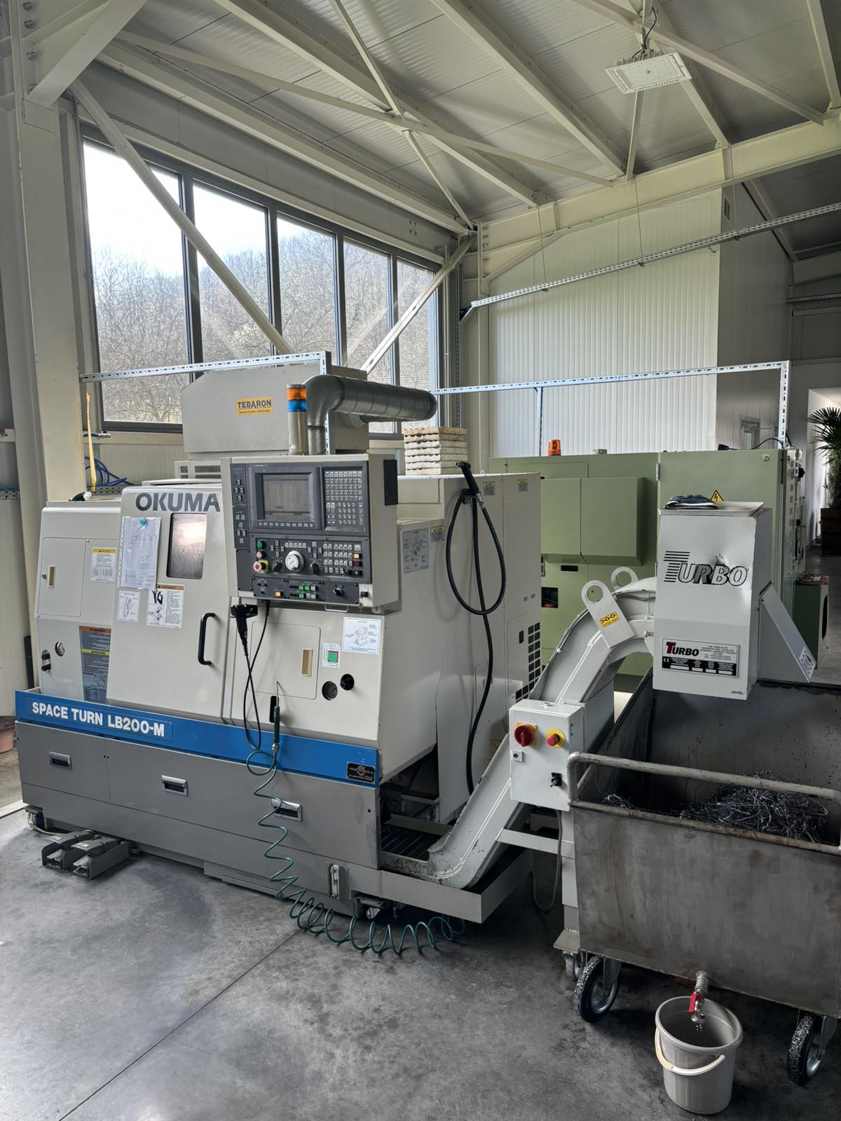 Okuma LB200 - M
