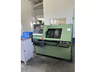 Weiler UD24