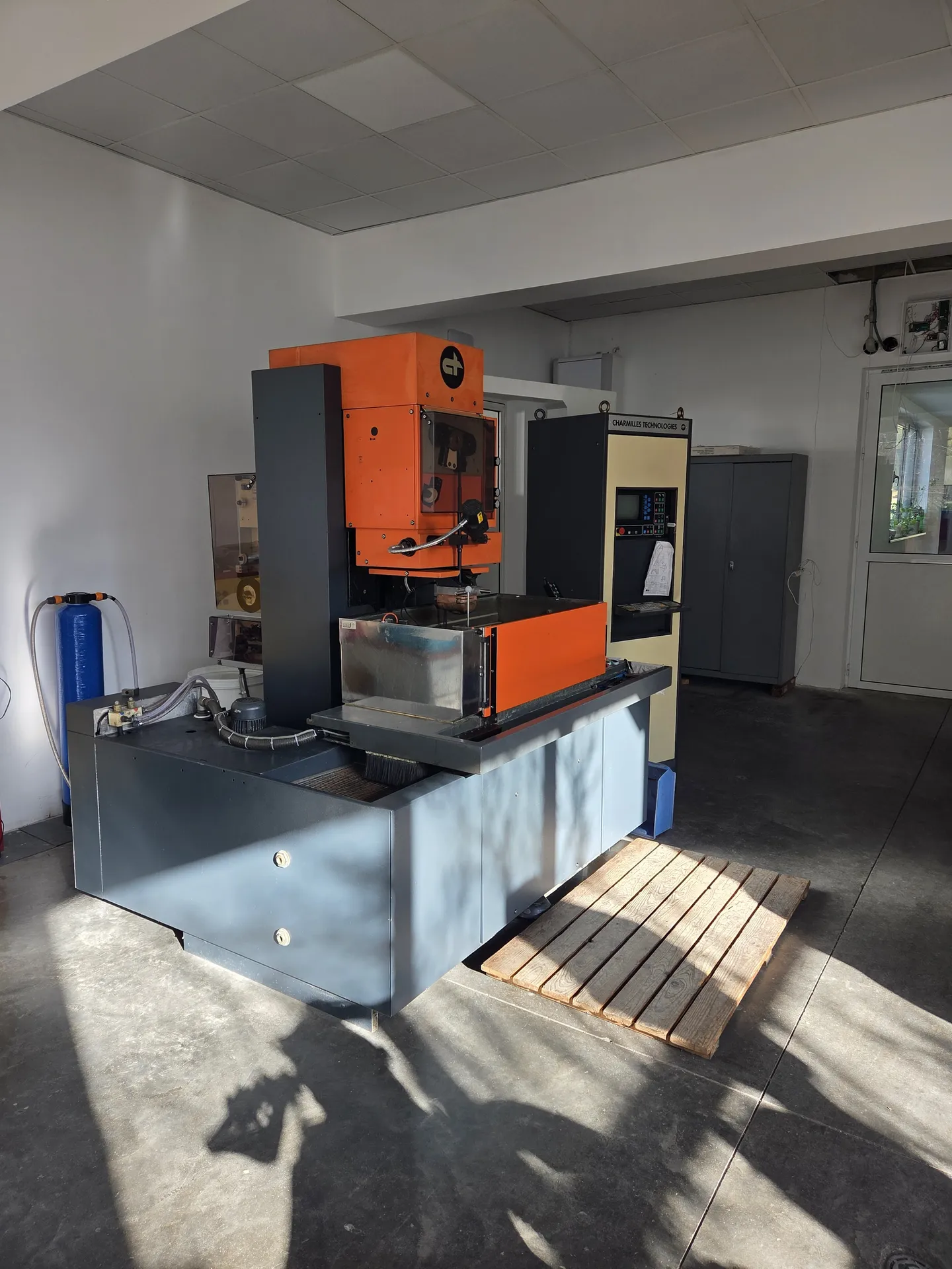 Charmilles Robofil 200