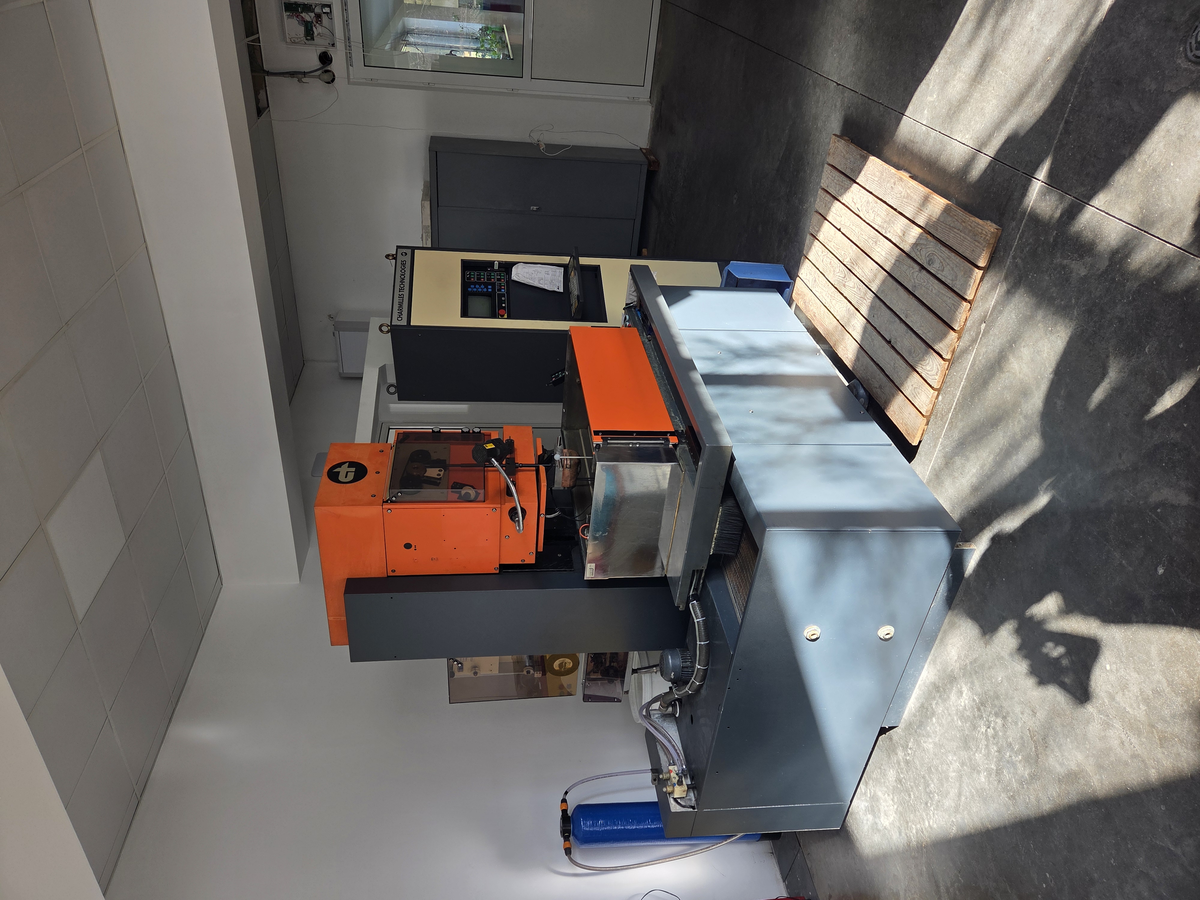 Charmilles Robofil 200