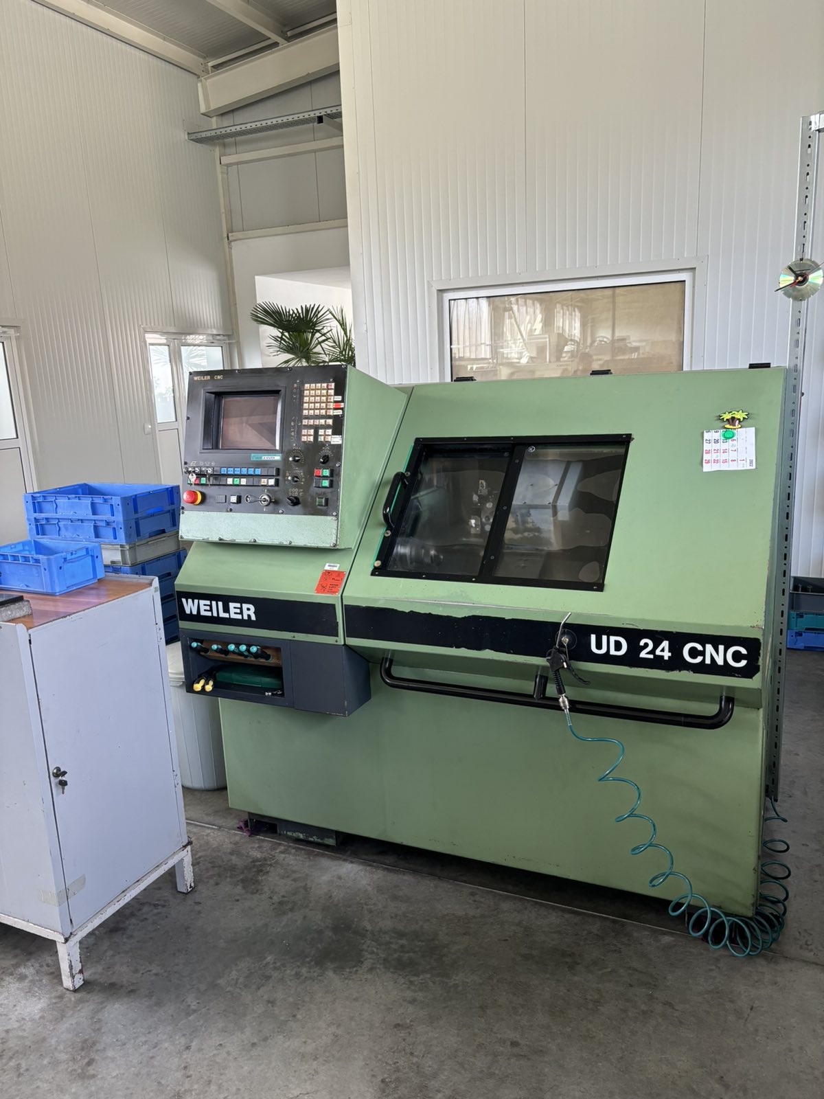 Weiler UD24