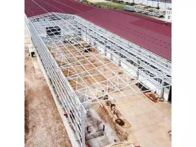 Steel construction