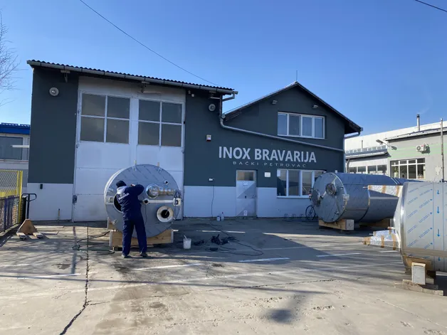 Inox Bravarija doo
