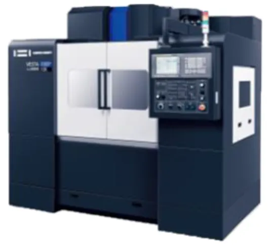 Hwacheon Vesta 1000+