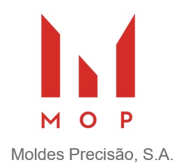MOP-Moldes Precisão, S.A Logo