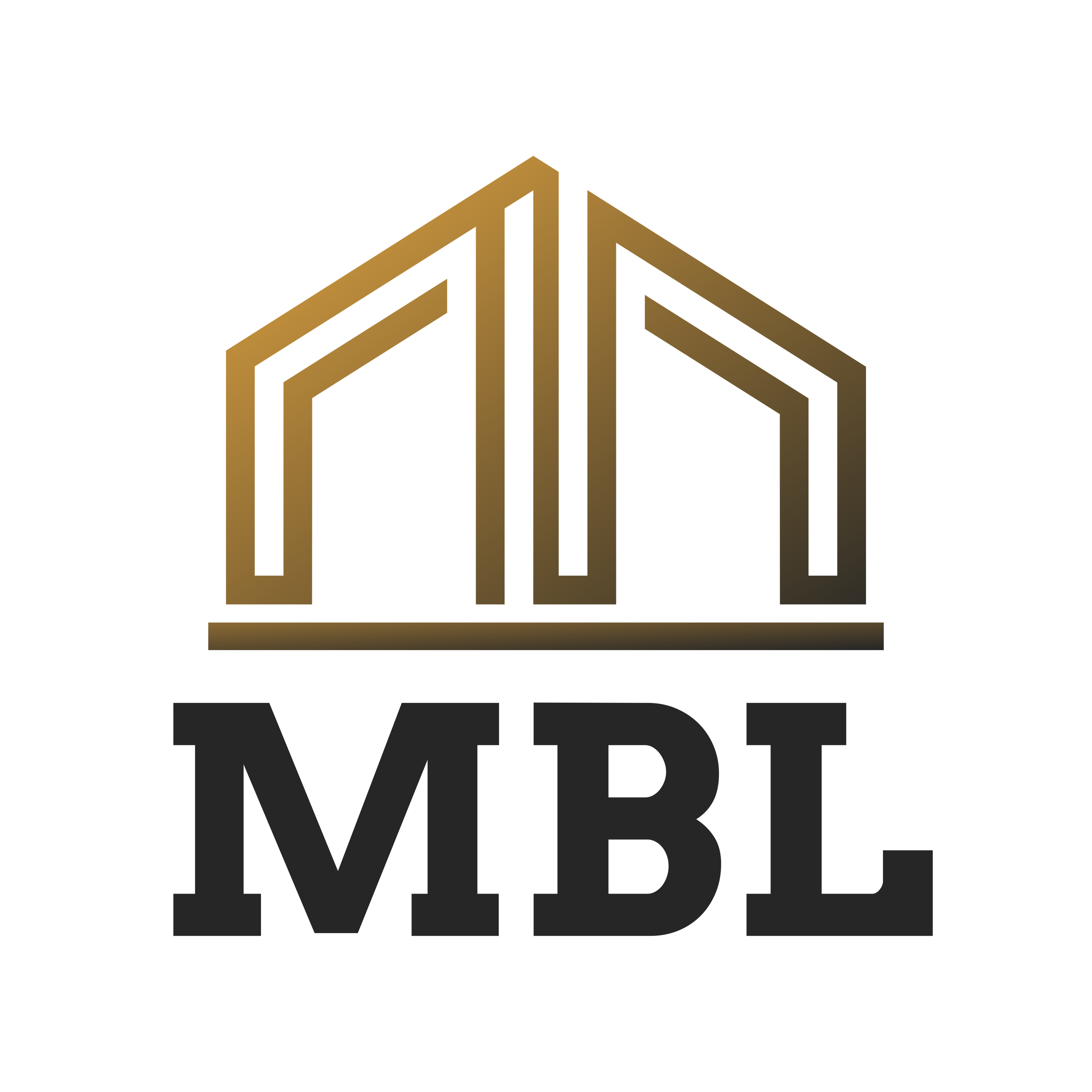 MBL Laserschweißtechnik GmbH Logo