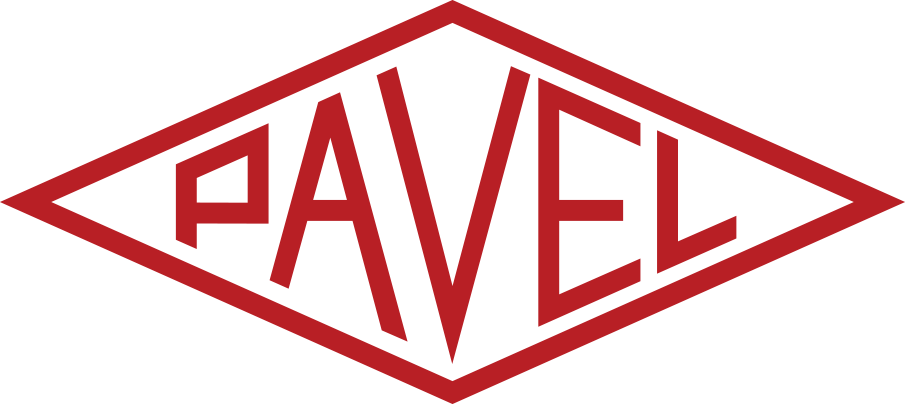 Pavel Gerätebau GmbH Logo