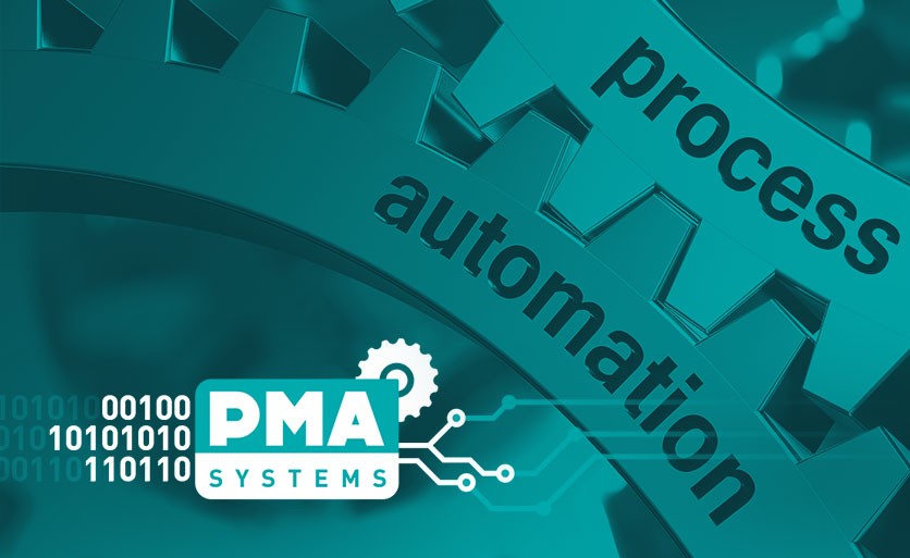 PMA Systems Kft Logo