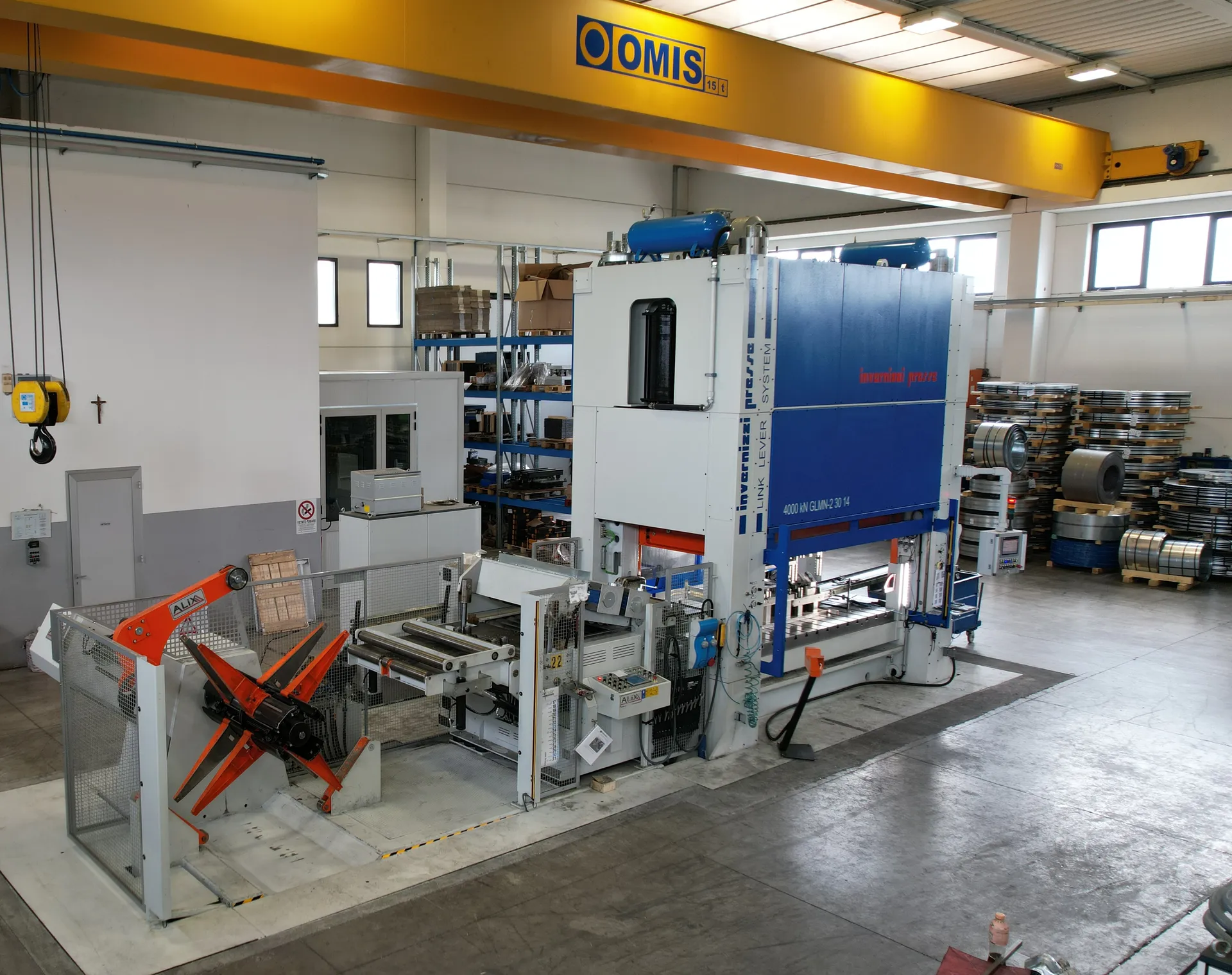 GNLM2 3000-1400-350