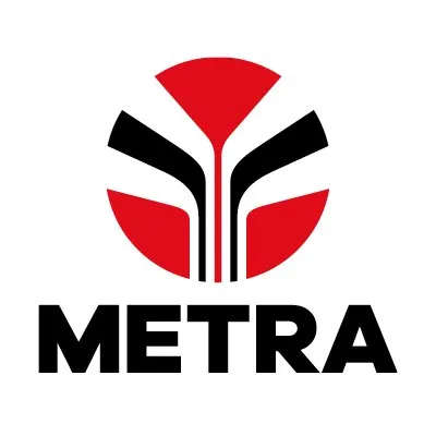 Metra S.p.A. logo