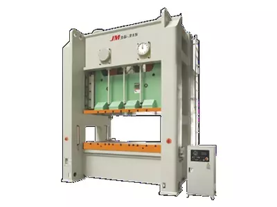 10 TO 315 Tons press