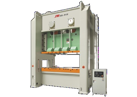 10 TO 315 Tons press
