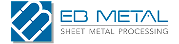 E.B. METAL SRL Logo