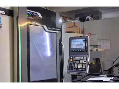 DMC 635 V ECOLINE