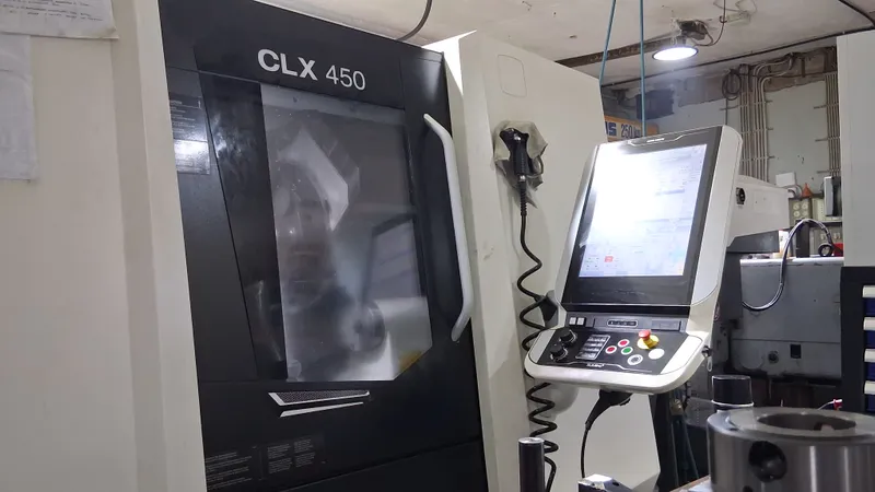 CLX 450