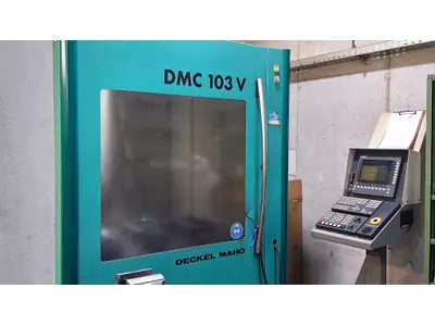 DMC 103 V