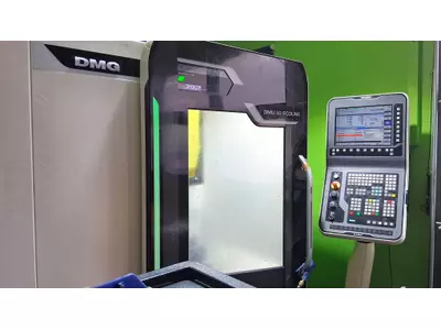 DMU 50 ECOLINE