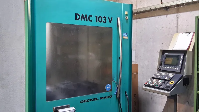 DMC 103 V