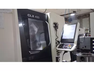 CLX 450