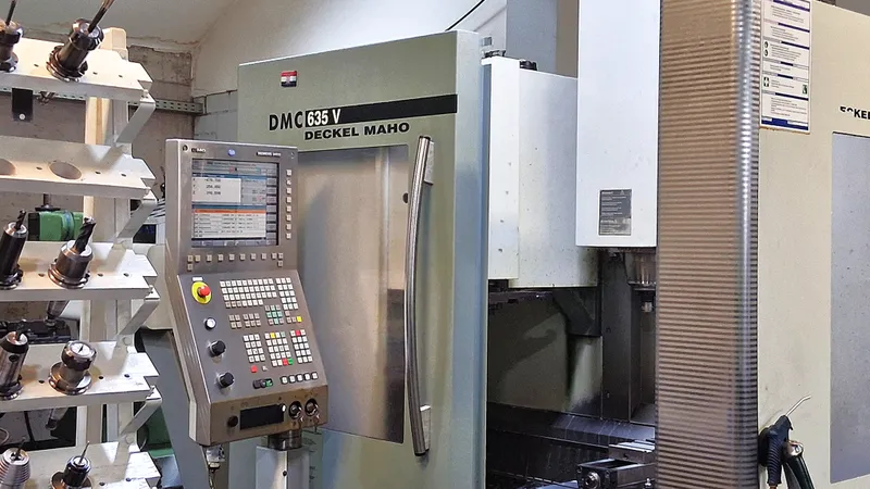 DMC 635 V