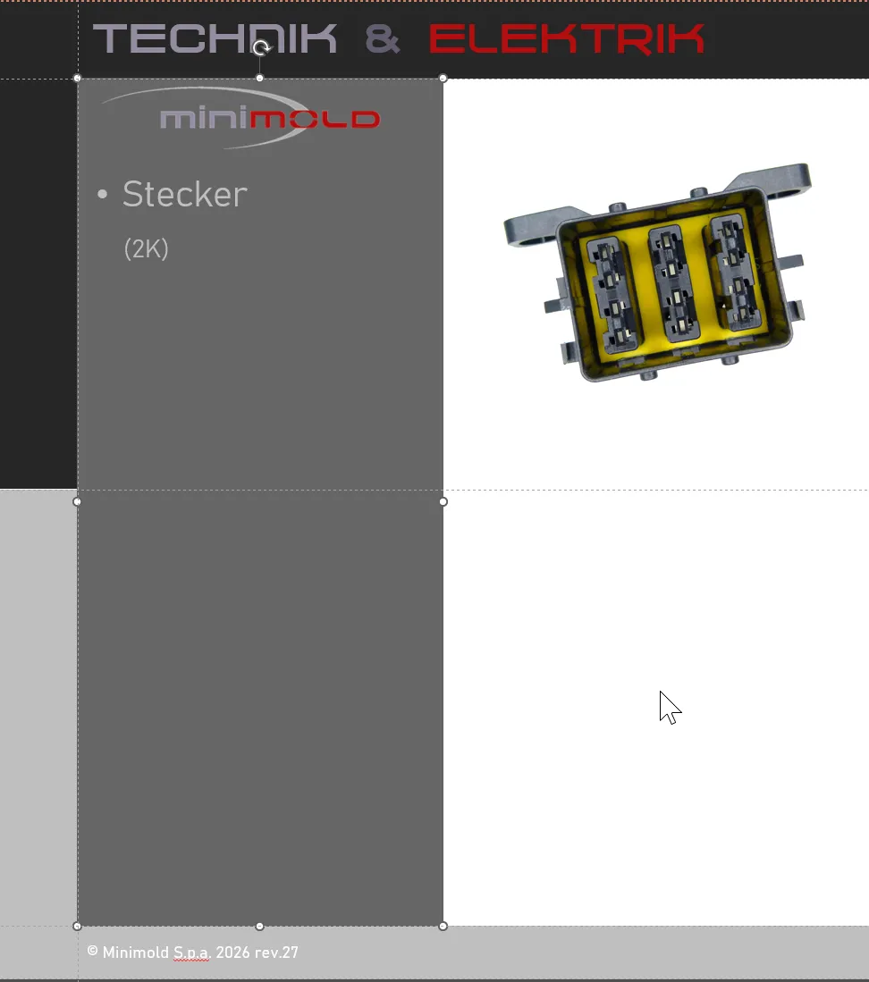 Stecker 2K
