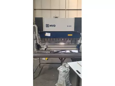 Bending/Folding, 220 ton, 3000 mm