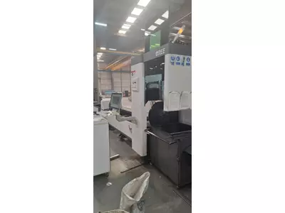 Laser Cutting Tube & Section, 6 mt, 240 diameter