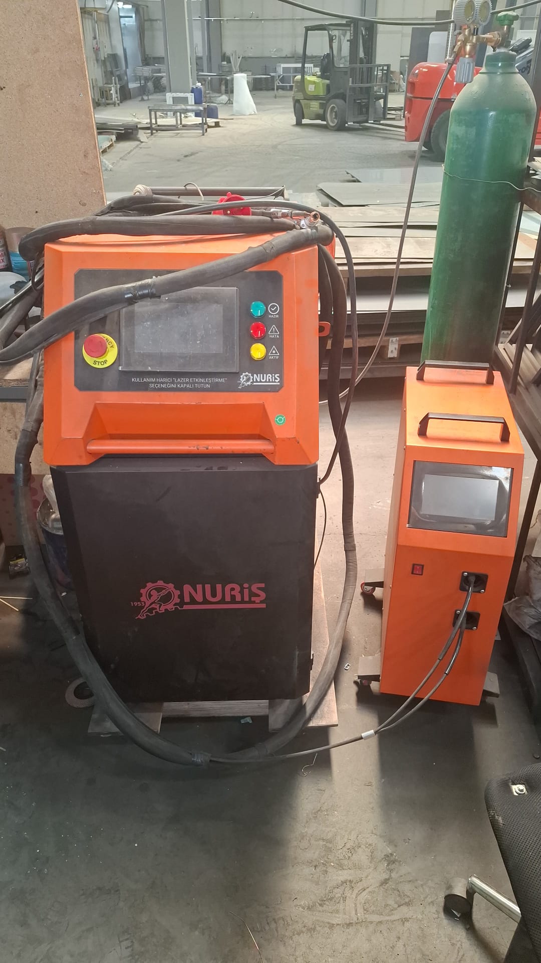 Laser Beam Welding, 3 Kw