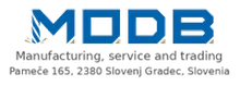 M.O.D.B. d.o.o. Logo
