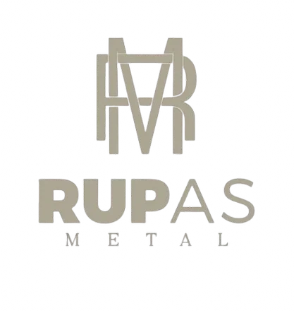 Logo di RUPAS METAL s.r.o.