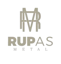RUPAS METAL s.r.o. Logo