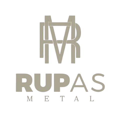 RUPAS METAL Logo