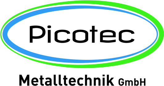 Picotec GmbH Metalltechnik Logo