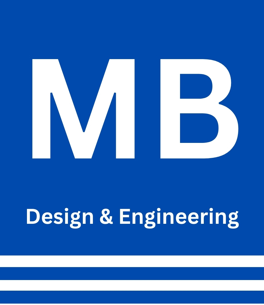 Michael Blöser Design & Engineering Logo