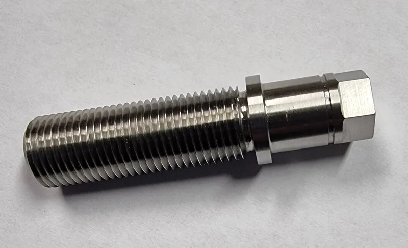 Bearing bolt