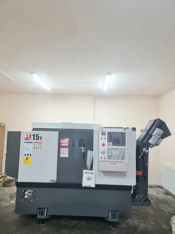 Haas ST-15Y