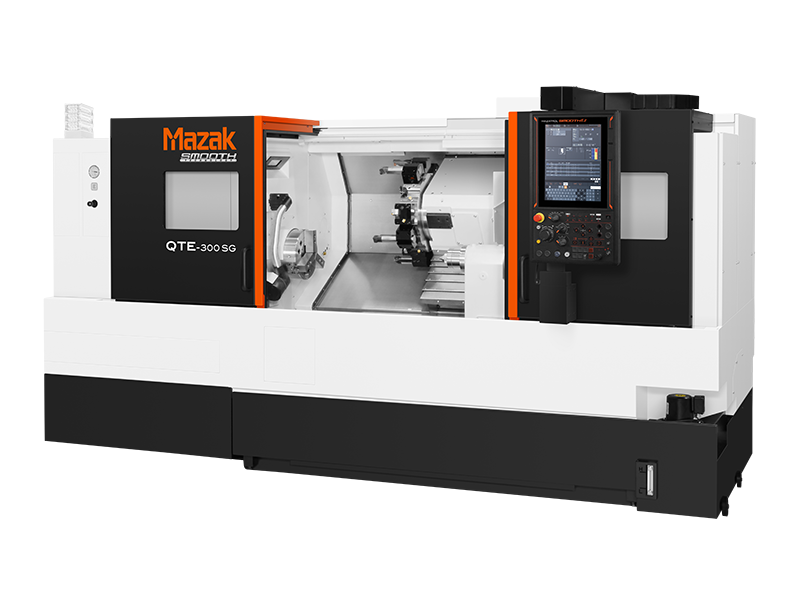 TORNIO MAZAK QTE300MY