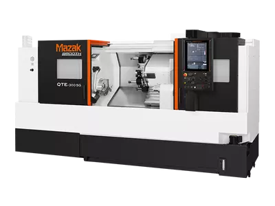 TORNIO MAZAK QTE300MY