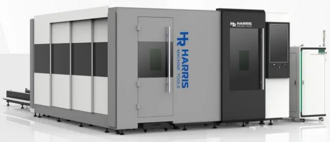 12KwFiberLaser