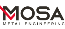 MOSA srl Logo