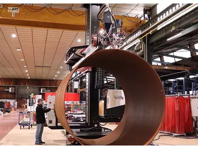 UP Schweißgerät mobil