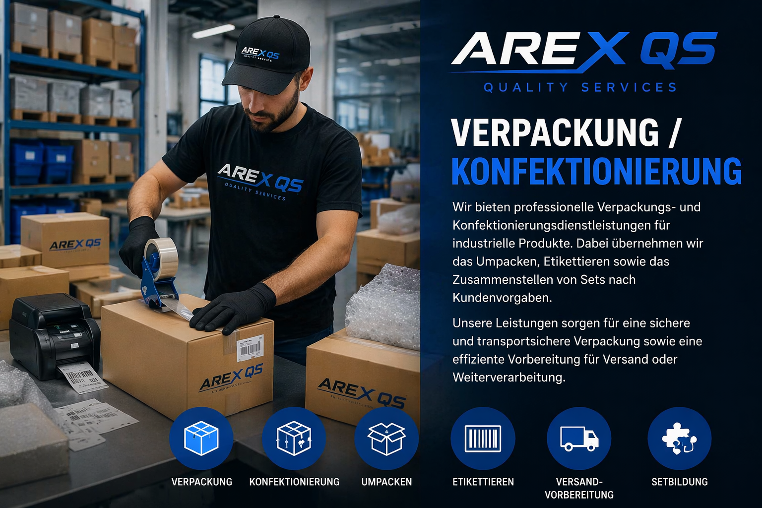 Verpackung